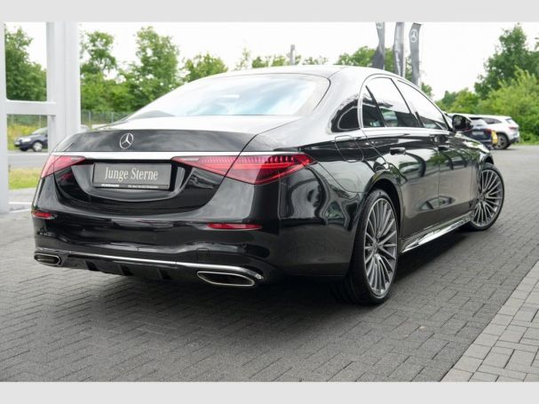 Mercedes-Benz S 500 4M Limousine AMG Panorama Distronic Kamera