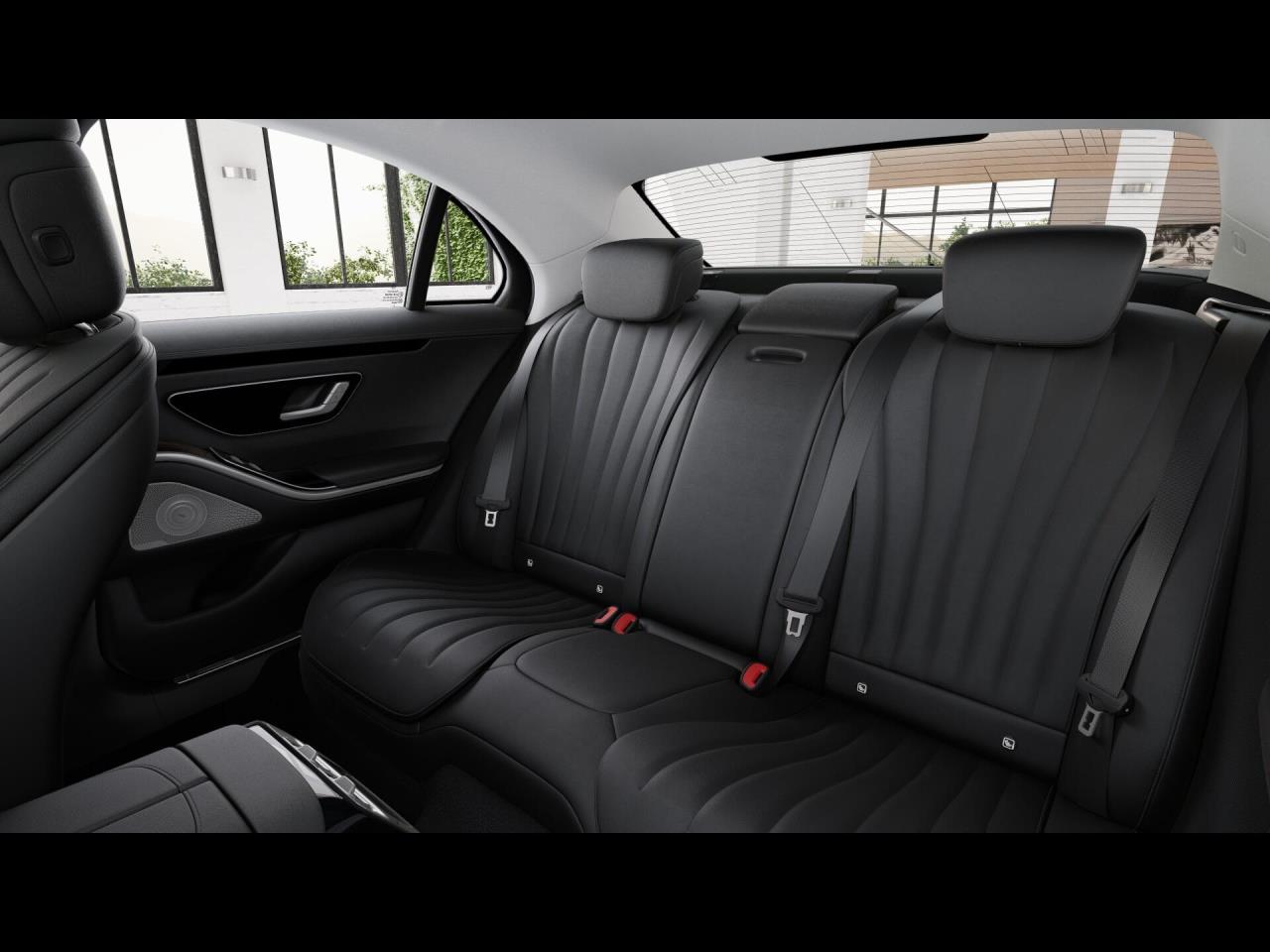 Mercedes-Benz S 500 4M Limousine AMG Panorama Distronic Kamera