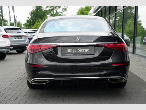 Mercedes-Benz S 500 4M Limousine AMG Panorama Distronic Kamera