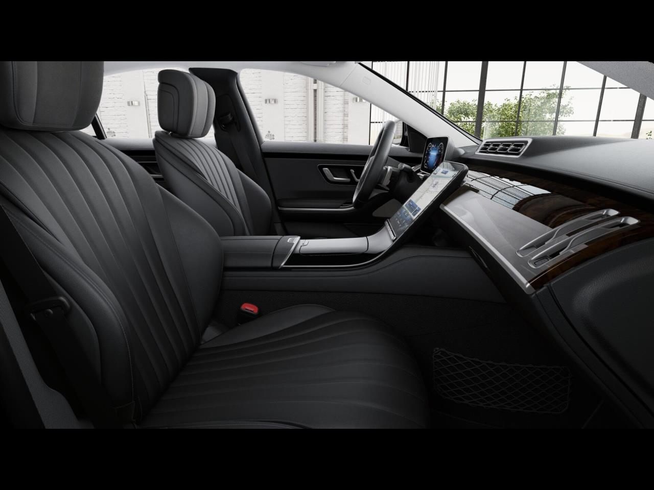 Mercedes-Benz S 500 4M Limousine AMG Panorama Distronic Kamera