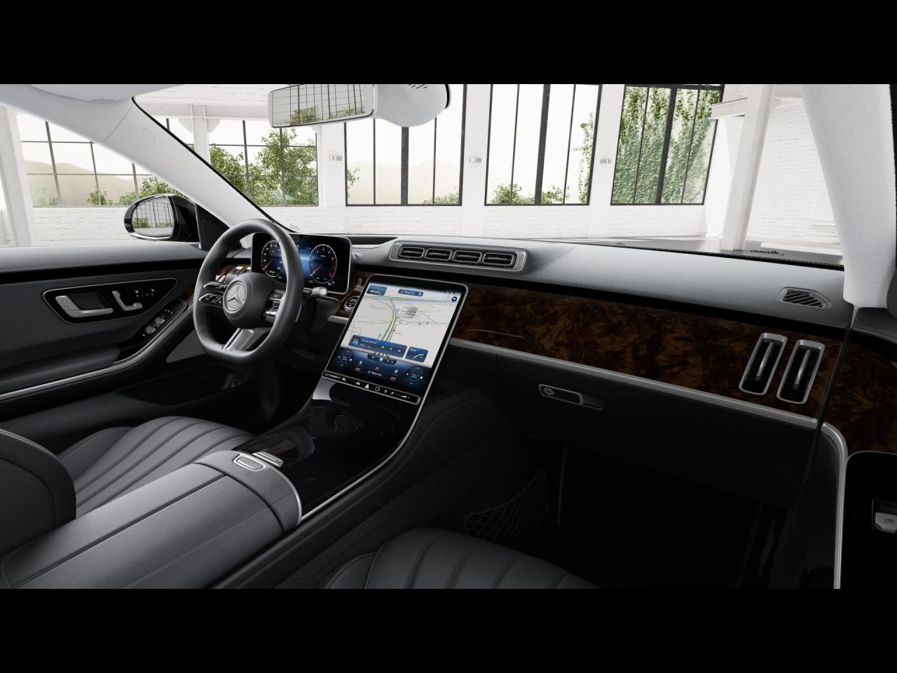 Mercedes-Benz S 500 4M Limousine AMG Panorama Distronic Kamera