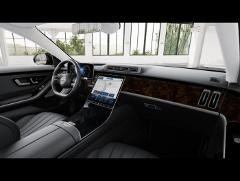 Mercedes-Benz S 500 4M Limousine AMG Panorama Distronic Kamera