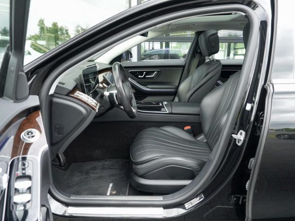 Mercedes-Benz S 500 4M Limousine AMG Panorama Distronic Kamera