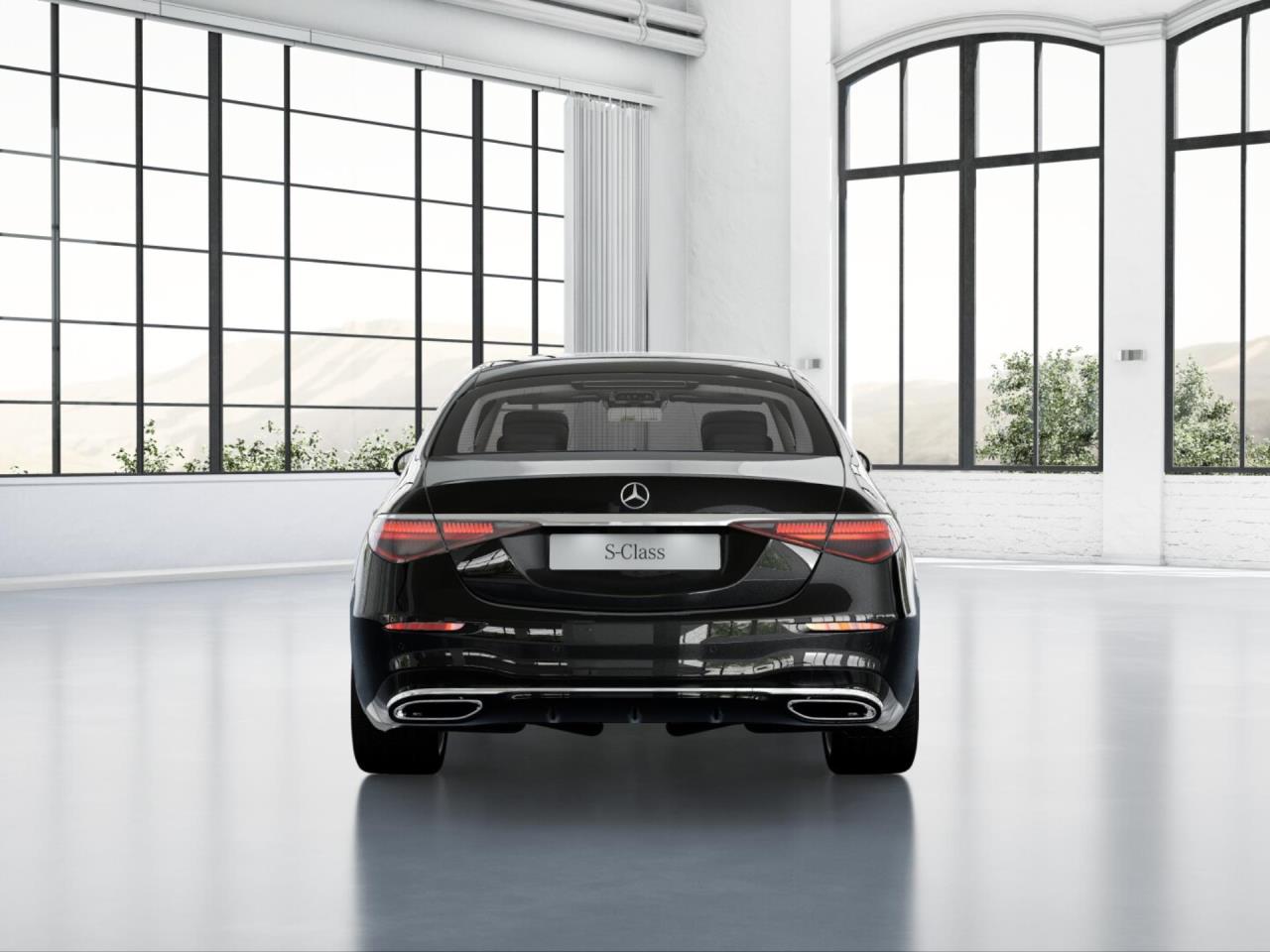 Mercedes-Benz S 500 4M Limousine AMG Panorama Distronic Kamera