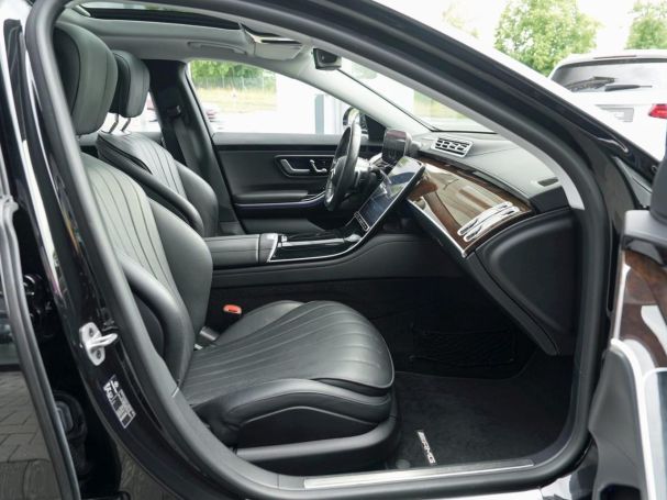 Mercedes-Benz S 500 4M Limousine AMG Panorama Distronic Kamera