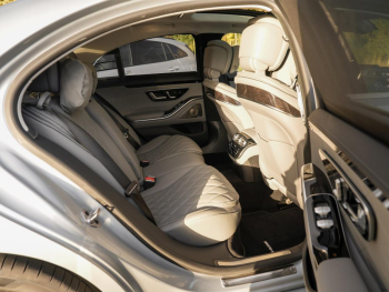 Mercedes-Benz S 580 4M AMG Burmester Distronic Panorama 360°