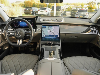 Mercedes-Benz S 580 4M AMG Burmester Distronic Panorama 360°