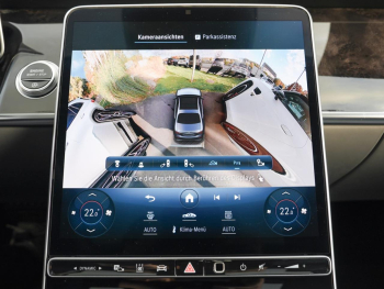 Mercedes-Benz S 580 4M AMG Burmester Distronic Panorama 360°