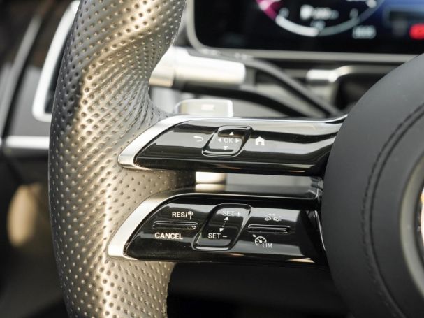 Mercedes-Benz S 580 4M AMG Burmester Distronic Panorama 360°