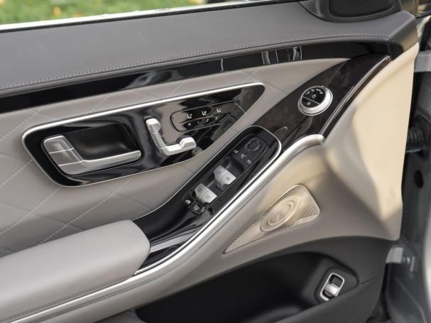 Mercedes-Benz S 580 4M AMG Burmester Distronic Panorama 360°