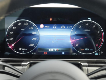 Mercedes-Benz S 580 4M AMG Burmester Distronic Panorama 360°