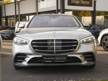 Mercedes-Benz S 580 4M AMG Burmester Distronic Panorama 360°