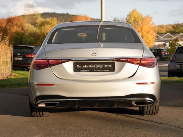 Mercedes-Benz S 580 4M AMG Burmester Distronic Panorama 360°