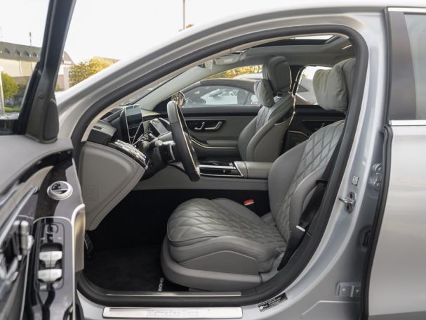 Mercedes-Benz S 580 4M AMG Burmester Distronic Panorama 360°
