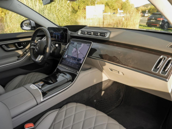 Mercedes-Benz S 580 4M AMG Burmester Distronic Panorama 360°