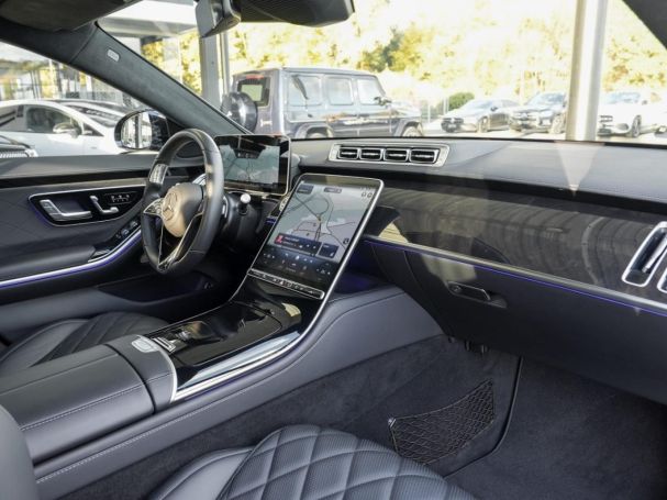 Mercedes-Benz S 580 4M  AMG Airmatic Burmester Panorama 360°