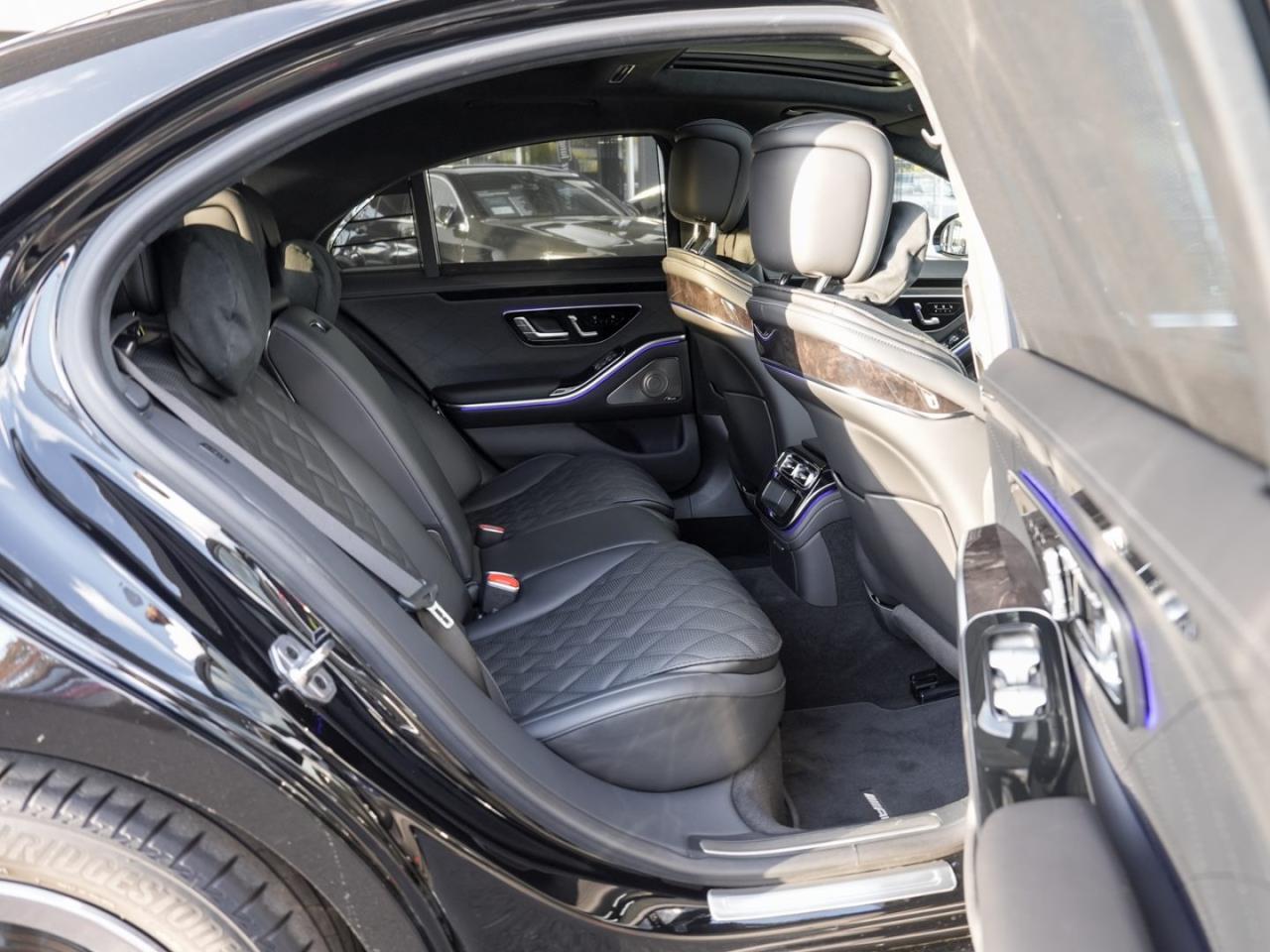 Mercedes-Benz S 580 4M  AMG Airmatic Burmester Panorama 360°