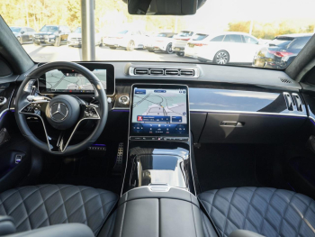 Mercedes-Benz S 580 4M  AMG Airmatic Burmester Panorama 360°
