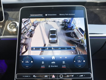 Mercedes-Benz S 580 4M  AMG Airmatic Burmester Panorama 360°