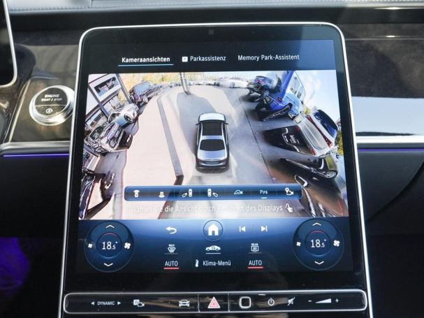 Mercedes-Benz S 580 4M  AMG Airmatic Burmester Panorama 360°