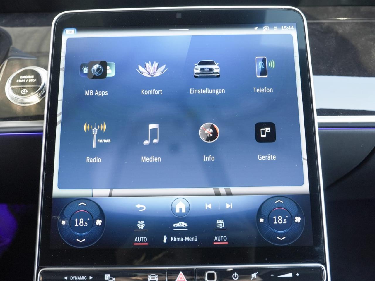 Mercedes-Benz S 580 4M  AMG Airmatic Burmester Panorama 360°