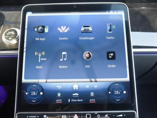 Mercedes-Benz S 580 4M  AMG Airmatic Burmester Panorama 360°