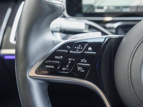Mercedes-Benz S 580 4M  AMG Airmatic Burmester Panorama 360°