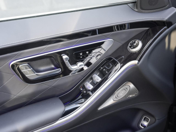 Mercedes-Benz S 580 4M  AMG Airmatic Burmester Panorama 360°