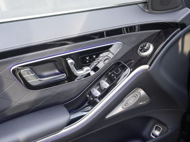 Mercedes-Benz S 580 4M  AMG Airmatic Burmester Panorama 360°