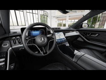 Mercedes-Benz S 580 4M  AMG Airmatic Burmester Panorama 360°