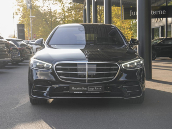 Mercedes-Benz S 580 4M  AMG Airmatic Burmester Panorama 360°