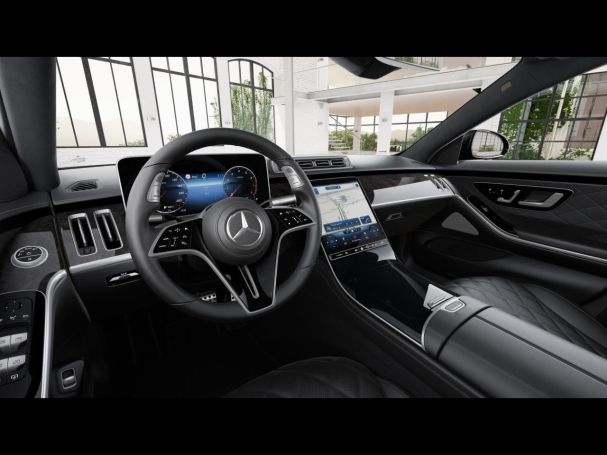 Mercedes-Benz S 580 4M  AMG Airmatic Burmester Panorama 360°