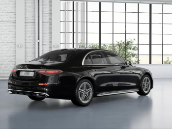 Mercedes-Benz S 580 4M  AMG Airmatic Burmester Panorama 360°