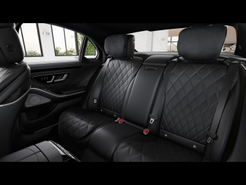 Mercedes-Benz S 580 4M  AMG Airmatic Burmester Panorama 360°