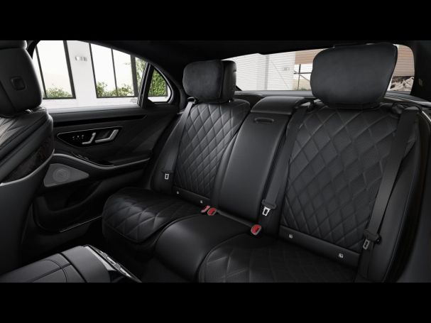 Mercedes-Benz S 580 4M  AMG Airmatic Burmester Panorama 360°
