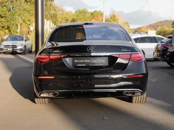 Mercedes-Benz S 580 4M  AMG Airmatic Burmester Panorama 360°