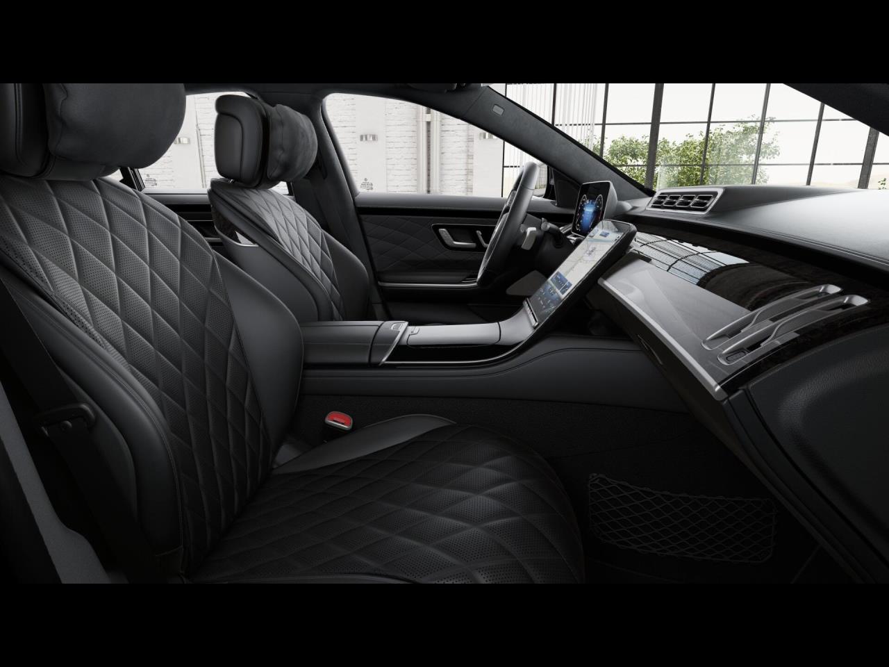 Mercedes-Benz S 580 4M  AMG Airmatic Burmester Panorama 360°