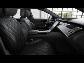 Mercedes-Benz S 580 4M  AMG Airmatic Burmester Panorama 360°