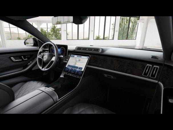Mercedes-Benz S 580 4M  AMG Airmatic Burmester Panorama 360°