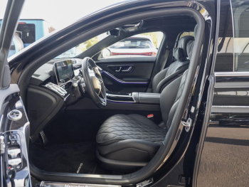 Mercedes-Benz S 580 4M  AMG Airmatic Burmester Panorama 360°