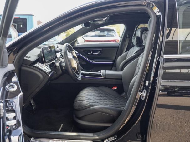 Mercedes-Benz S 580 4M  AMG Airmatic Burmester Panorama 360°