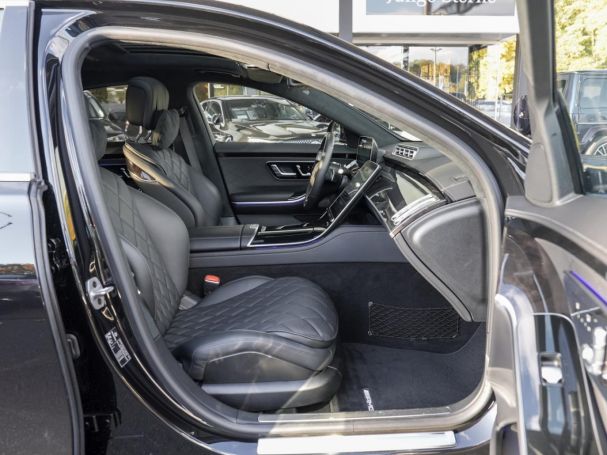 Mercedes-Benz S 580 4M  AMG Airmatic Burmester Panorama 360°