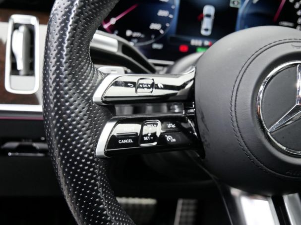 Mercedes-Benz S 580 e 4M Limousine AMG Panorama Distronic 360?