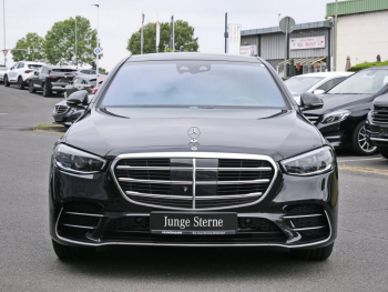 Mercedes-Benz S 580 e 4M Limousine AMG Panorama Distronic 360?