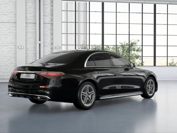 Mercedes-Benz S 580 e 4M Limousine AMG Panorama Distronic 360°