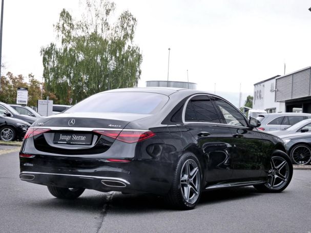 Mercedes-Benz S 580 e 4M Limousine AMG Panorama Distronic 360?