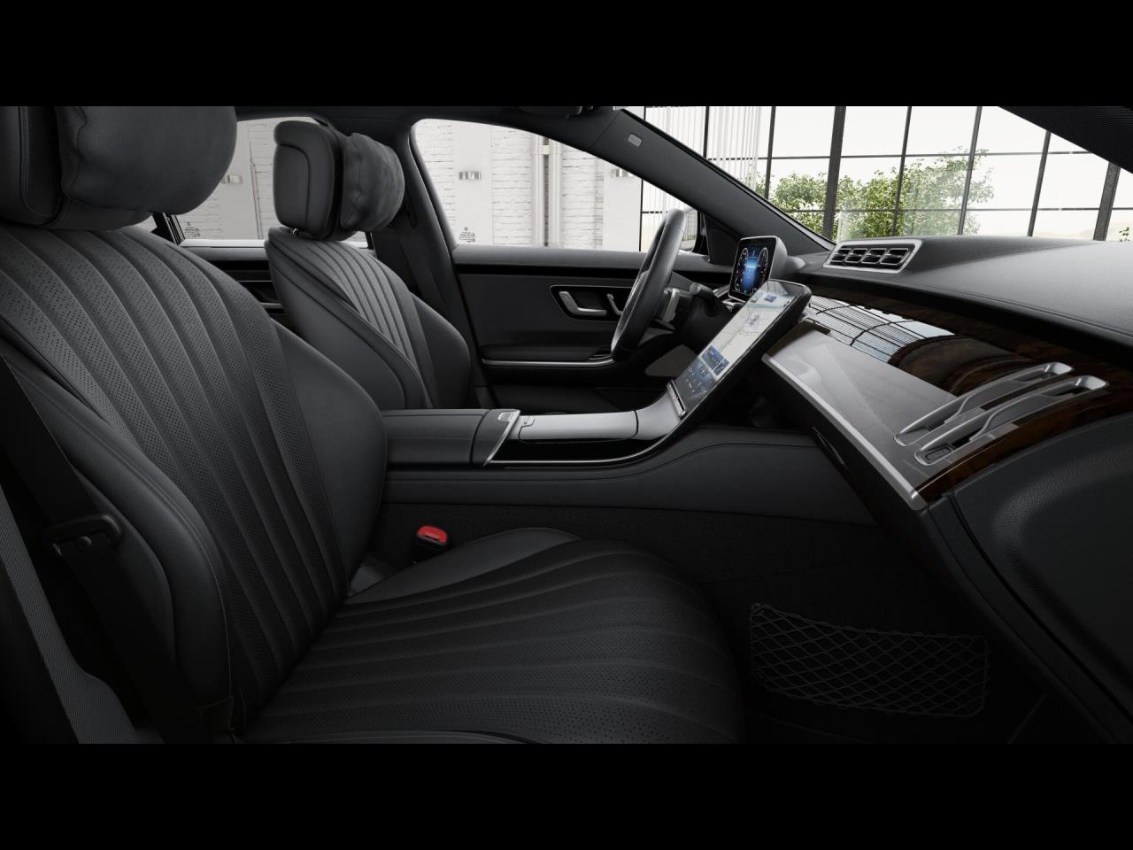 Mercedes-Benz S 580 e 4M Limousine AMG Panorama Distronic 360°