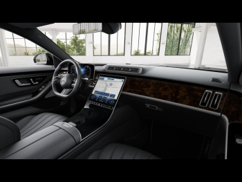 Mercedes-Benz S 580 e 4M Limousine AMG Panorama Distronic 360°
