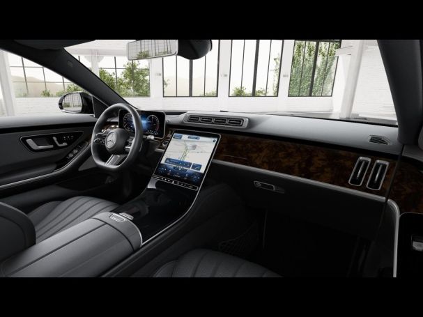 Mercedes-Benz S 580 e 4M Limousine AMG Panorama Distronic 360°