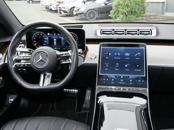 Mercedes-Benz S 580 e 4M Limousine AMG Panorama Distronic 360?